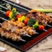Непередаваемый вкус и аромат узбекского шашлыка