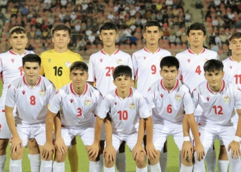Юношеская сборная Таджикистана (U-16) примет участие в турнире «Кубок развития-2024» в Минске