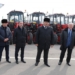 Хозяйствам Таджикистана предоставили очередную партию сельскохозяйственной техники