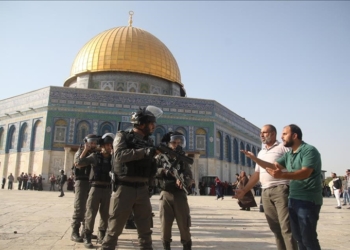 Нетаньяху планирует ограничить доступ в «Аль-Аксу» на Рамазан