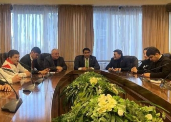 Представители Таджикистана встретились с членами культурной организации таджиков Татарстана