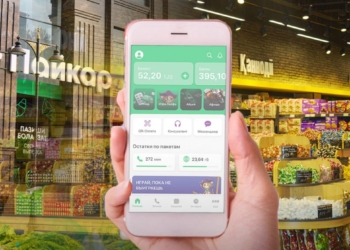 Закажи продукты в «МегаФон Life» – «Пайкар» доставит их до двери!