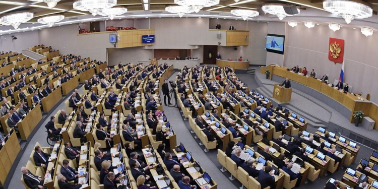 В Госдуме предложили ограничить въезд мигрантов в Россию до конца войны