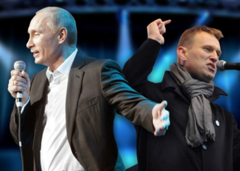 Путин впервые произнес имя Навального. И сказал, что был согласен на его обмен