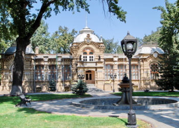 Дворец Николая Константиновича Романова