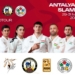 Дзюдоисты Таджикистана примут участие в турнире «Antalya Grand Slam-2024»