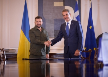 Греция присоединилась к коалиции по разминированию Украины