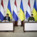 Украина и Нидерланды подписали двусторонний договор о безопасности