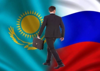 Более 40 иностранных компаний релоцированы из РФ в Казахстан