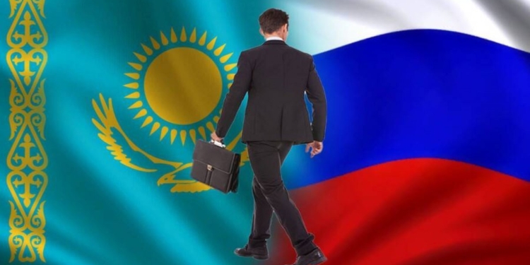 Более 40 иностранных компаний релоцированы из РФ в Казахстан