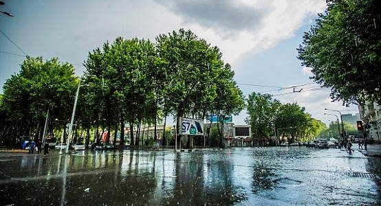 КЧС: 21-22 марта ожидаются сильные осадки и снижение температуры