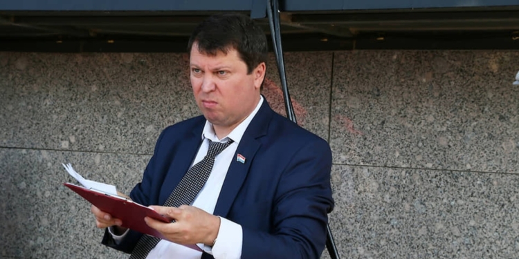 Депутат Госдумы РФ Матвеев призвал ввести визовый режим с Таджикистаном