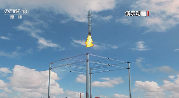 Китай разрабатывает многоразовые космические ракеты диаметром 4 м и 5 м