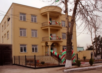 В Гиссаре открылся «Центр формирования здорового образа жизни»