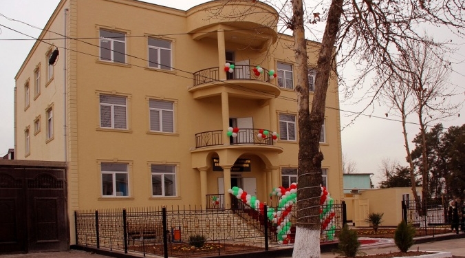 В Гиссаре открылся «Центр формирования здорового образа жизни»