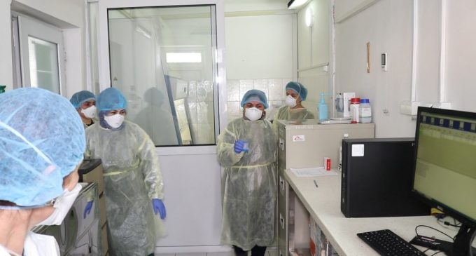 В Таджикистане внедряется новый метод диагностики туберкулеза у детей