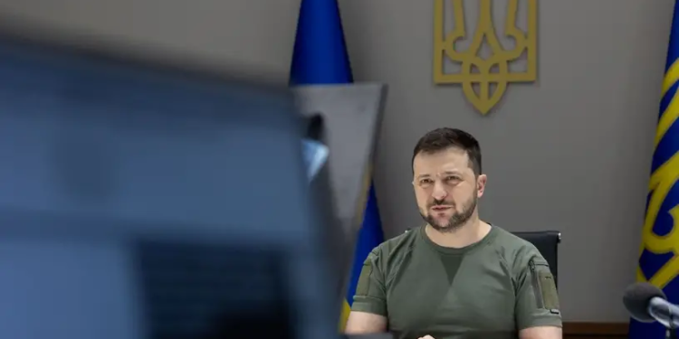 Зеленский: Принципиально, чтобы реальные переговоры по членству Украины в ЕС начались в июне, без задержек