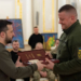 Зеленский отправляет Залужного послом в Великобританию