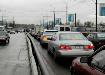 В Таджикистане за последние годы значительно увеличилось количество автомобилей