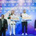 Мунира Абдусаломова завоевала путёвку на Олимпийские игры 2024 года в Париже
