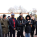 Делегация Совета директоров Всемирного банка ознакомилась с центром здравоохранения села Дубеда Файзабадского района