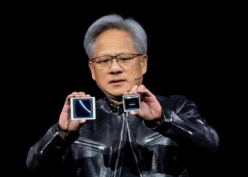 Компания Nvidia представила «самый мощный в мире» чип для искусственного интеллекта