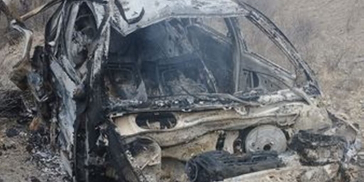 В Айни в результате ДТП погибли три человека