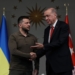 Зеленский в Турции провел встречу с Эрдоганом