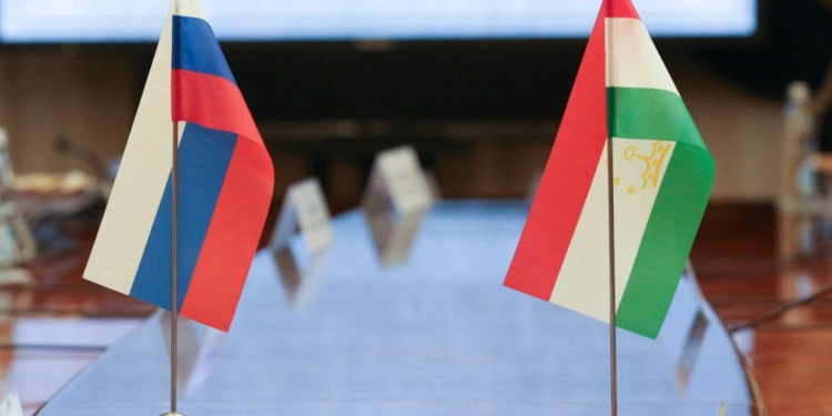 Товарооборот между Таджикистаном и Россией в январе вырос на 29,5%