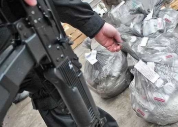 Таджикистан и РФ повышают уровень сотрудничества в борьбе с наркотиками