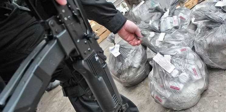Таджикистан и РФ повышают уровень сотрудничества в борьбе с наркотиками