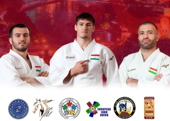 Таджикские дзюдоисты примут участие в турнире “Tbilisi Grand Slam-2024”