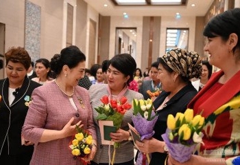 Узбекистан: укрепление позиций женщин в обществе – ключевой фактор устойчивого развития