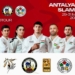 Таджикистан на турнире «ANTALYA GRAND SLAM-2024» по дзюдо представят 11 спортсменов