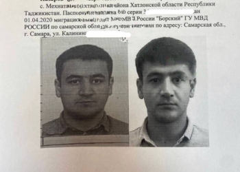 Рустам Назаров не причастен к теракту