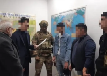 В Казахстане пресечен канал незаконной миграции граждан Афганистана в Европу