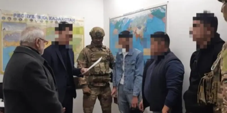 В Казахстане пресечен канал незаконной миграции граждан Афганистана в Европу