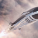 SpaceX назвала запуск успешным, несмотря на потерю Starship