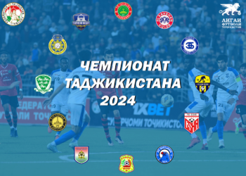 7 марта состоится жеребьевка чемпионата Таджикистана-2024