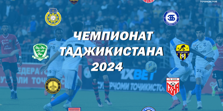 7 2024   Tajikistan League2024 750x375 