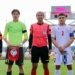 Юношеская сборная Таджикистана (U-17) провела первый спарринг на сборах в Турции