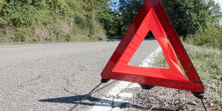 В Таджикистане за два дня в результате ДТП погибли два человека