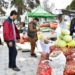В Душанбе в преддверии Навруза проходят ярмарки по продаже сельхозпродукции