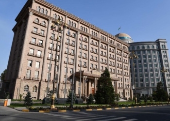 МИД Таджикистана опроверг заявления Патрушева о «вербовке» наемников посольством Украины