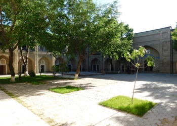 Медресе Абдулкасим Шейха