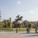 Площадь Амира Темура
