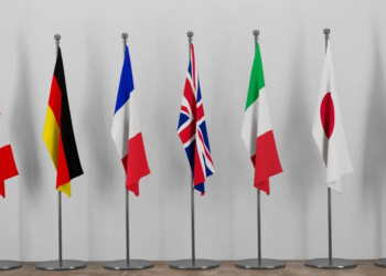 Италия организует видеоконференцию G7 в связи с атакой Ирана на Израиль