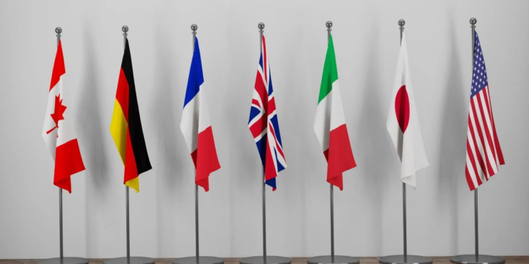 Италия организует видеоконференцию G7 в связи с атакой Ирана на Израиль
