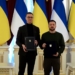 Украина и Финляндия подписали соглашение по безопасности