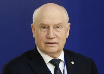 Генсек СНГ Сергей Лебедев отметил успехи здравоохранения Таджикистана
